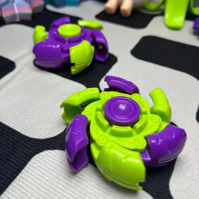 Fingertip Gravity Gyro Carrying Pressure Reduction Toy - # BOT&G521810001