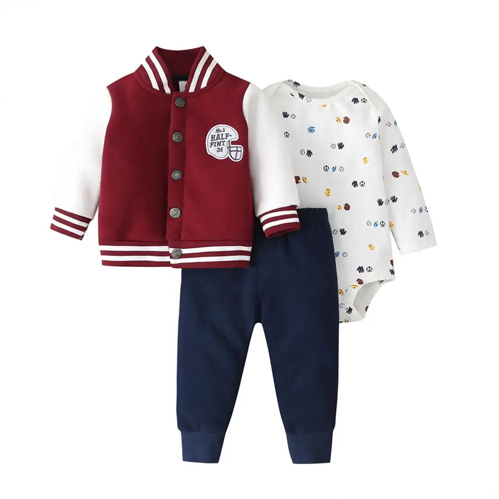 High Quality Baby Clothes - # TBAA61110001
