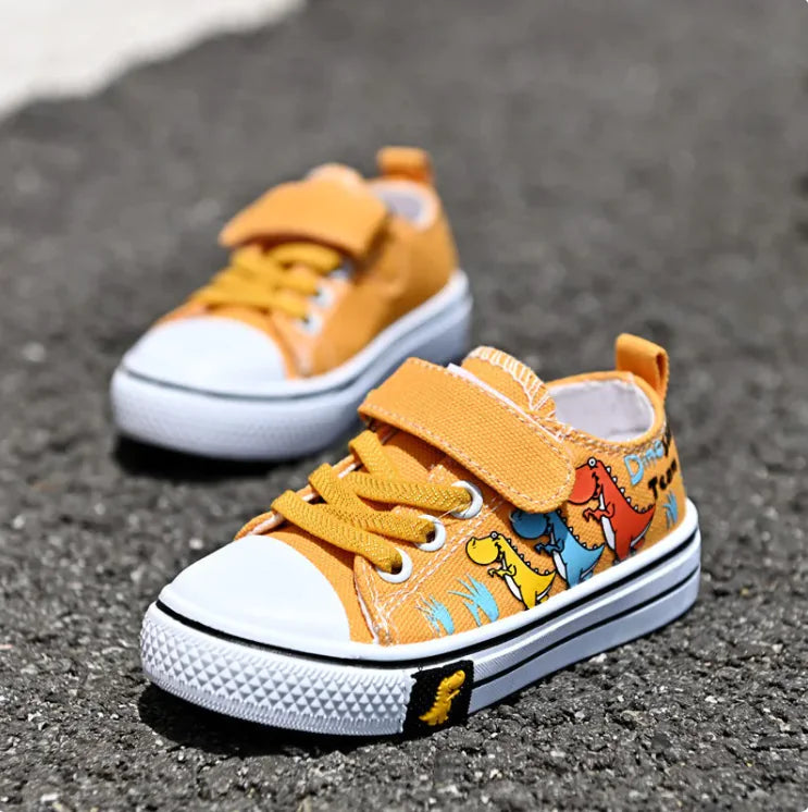 Toddler Girls Canvas Shoes - # GIAA71710001