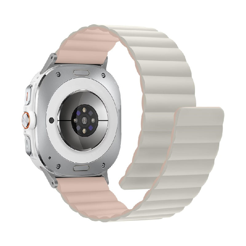 Magnetic Silicone Sport Band for Galaxy Watch 20mm