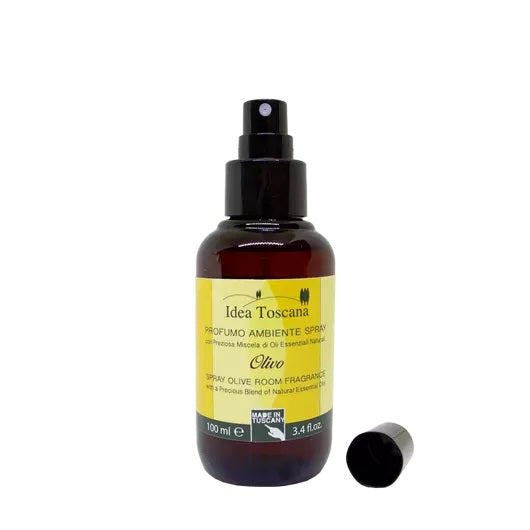 Idea Toscana Olivo Room Fragrance Spray 100 ml