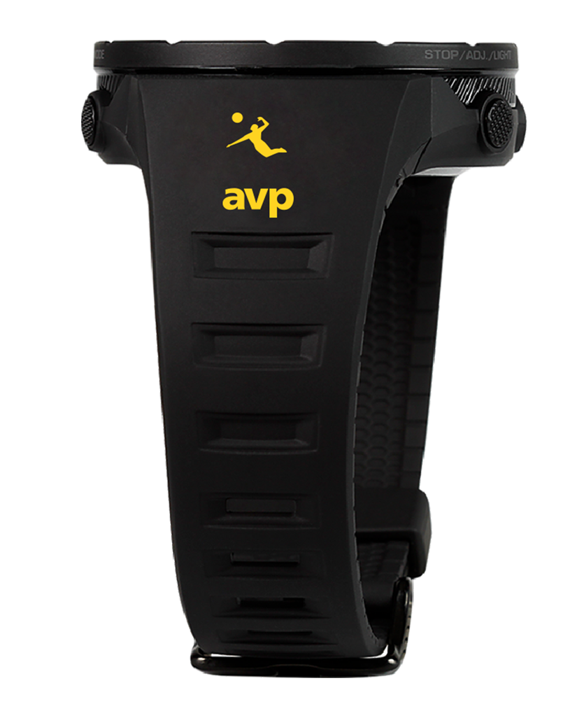 Coliseum Fit™ AVP Edition (Phantom Black) Watch