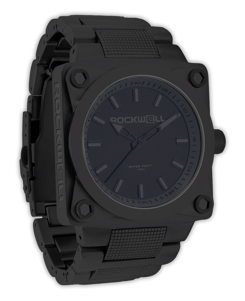 747 (Phantom Black) Watch