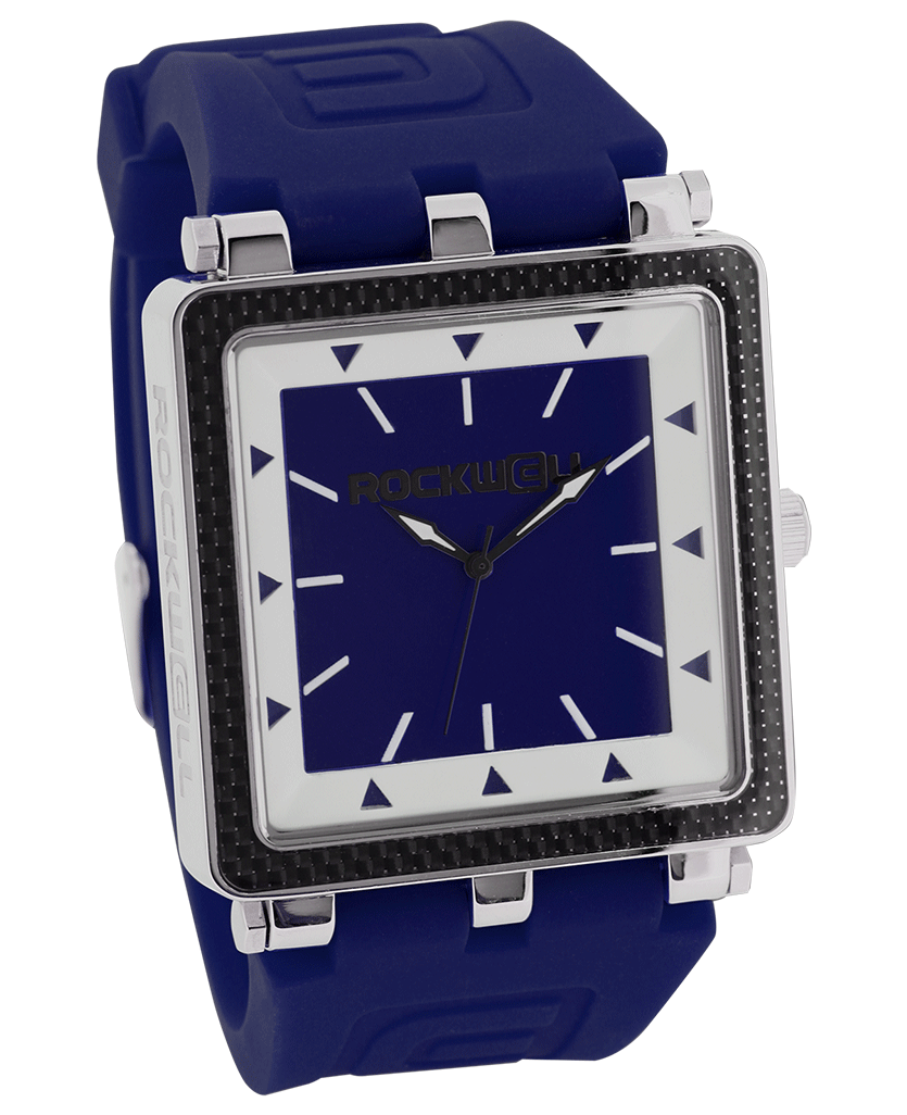 CF (Navy/White) Watch