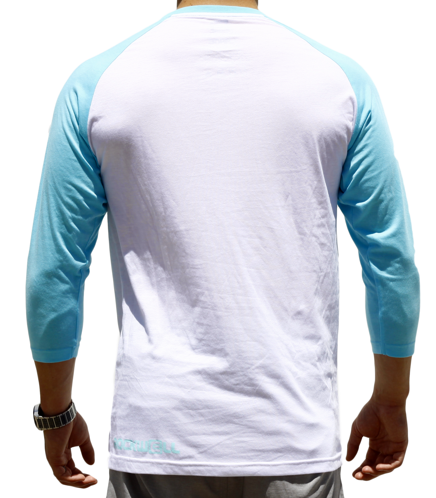 Men's Watch Co Slugger Turquoise