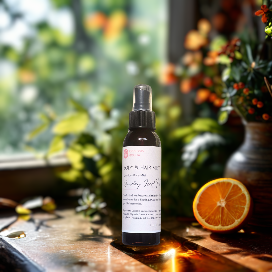 Sunday Iced Tea Aura Mist