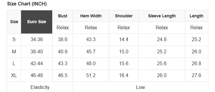 Contrast Trim Scallop V-Neck Long Sleeve Blouse