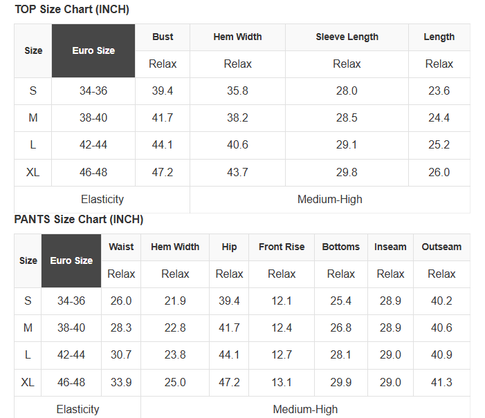 Solid Varsity Stripe Top and Pants Set