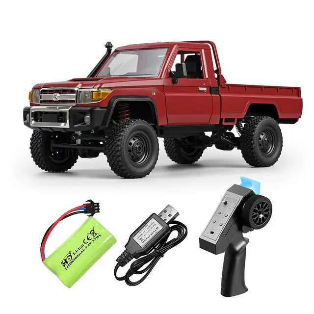 Off-road Rc Remote Control Car For Kids - # BOT&G52910003
