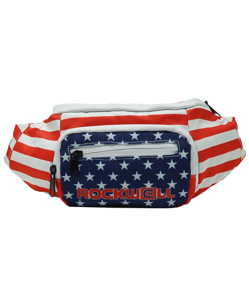 Fanny Pack (USA Flag)