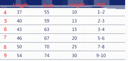 Children Cute Animals T-shirt - # BOAA11510023