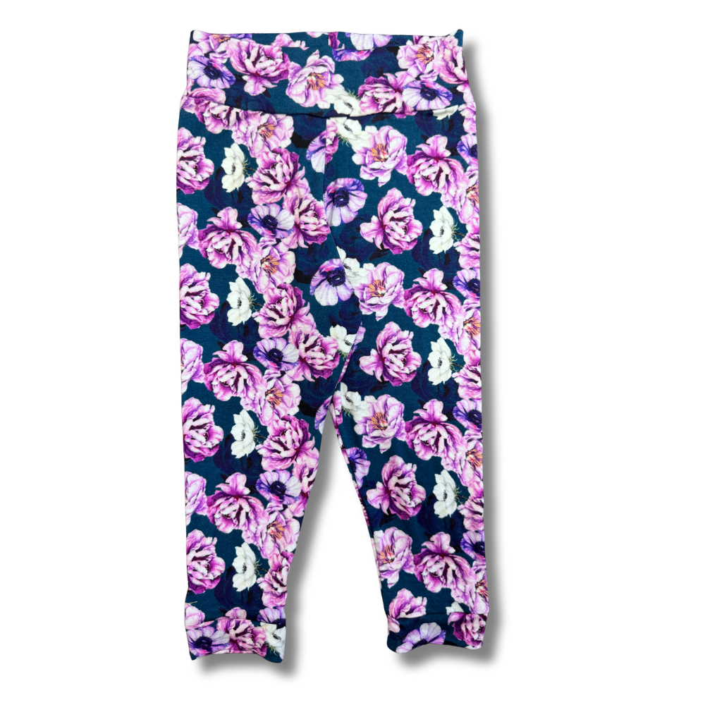 Bamboo Leggings in Adele