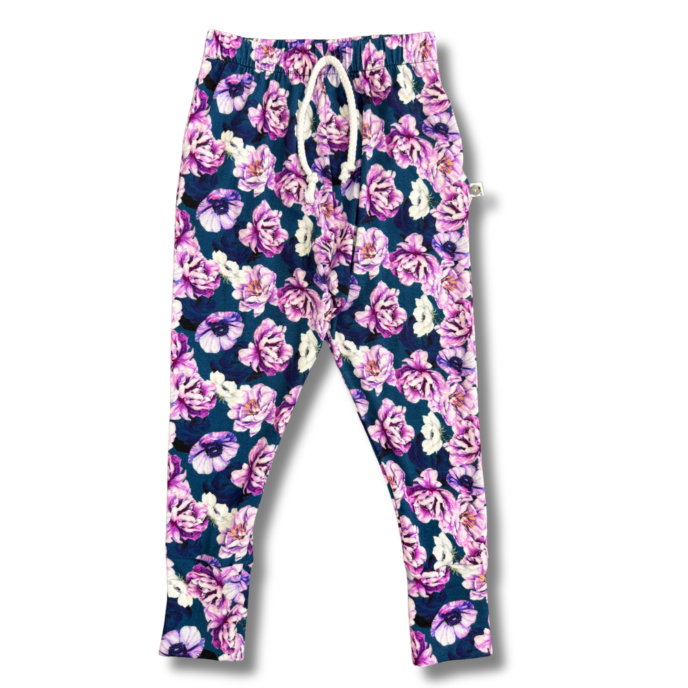 Bamboo Jogger Pants in Adele