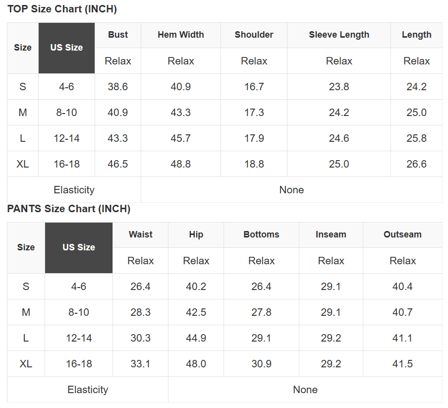 Christmas Shirt and Pants Pajama Set