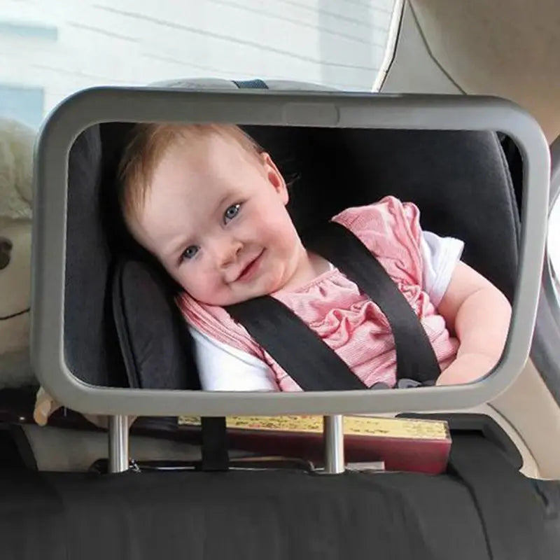 Baby Car Mirror Adjustable - # BAGEG1410004