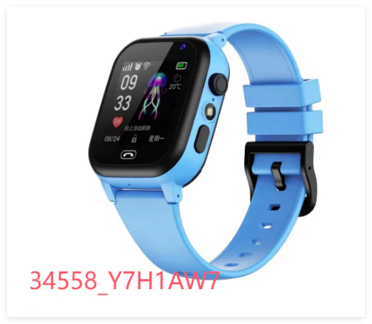Kids Smart Watch with Touch Screen and Camera - # BOAA52310001