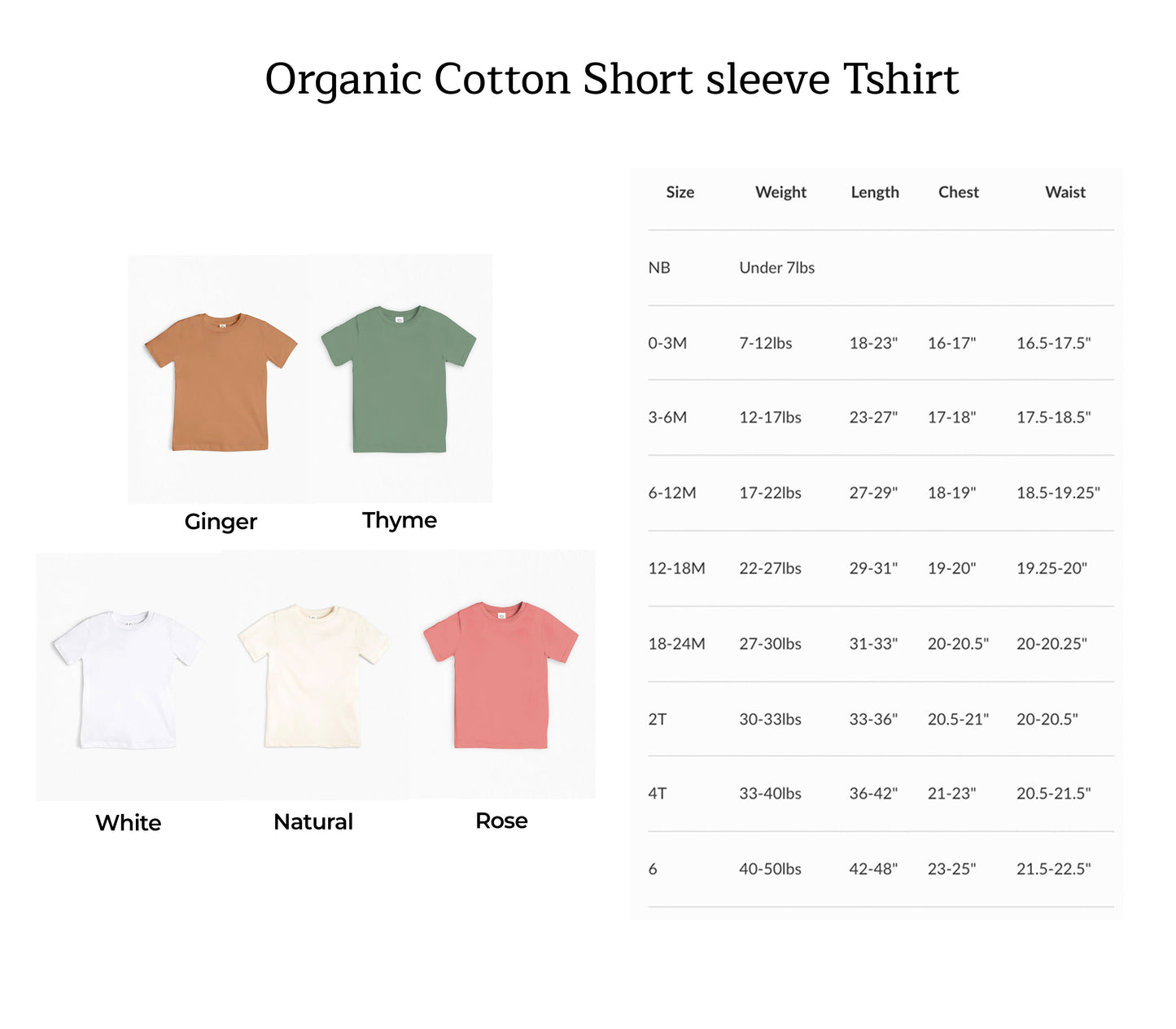 You Are My Rainbow Organic Cotton Baby And Toddler Tee