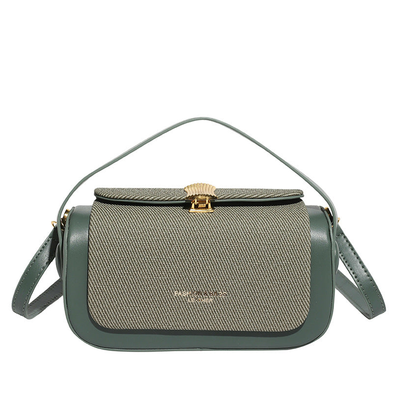 Retro bags for commuting