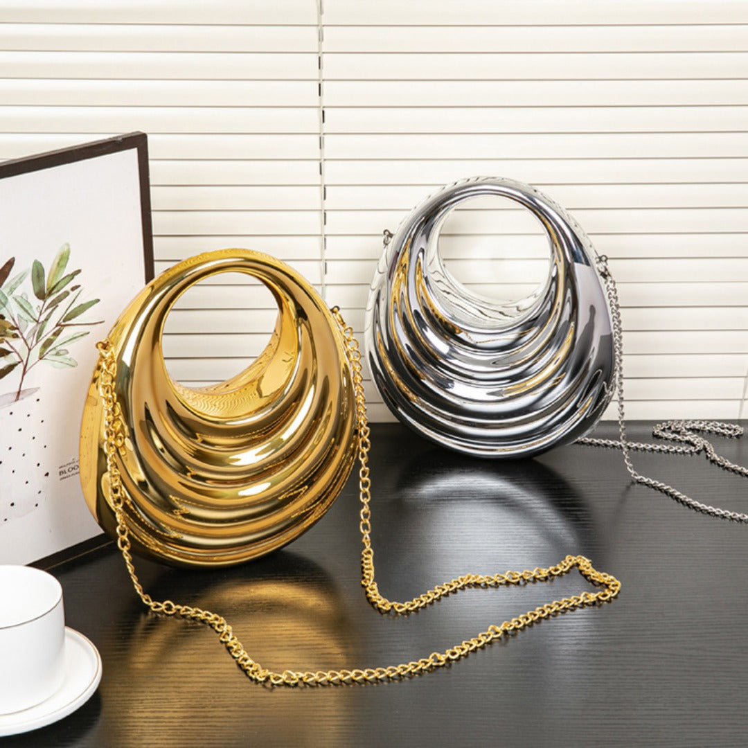 Acrylic Lock Women's Bag, Prom Bag, Party Purse, Prom Bags Clutch, Wedding Purse, Evening Purse, Dinner Bag,