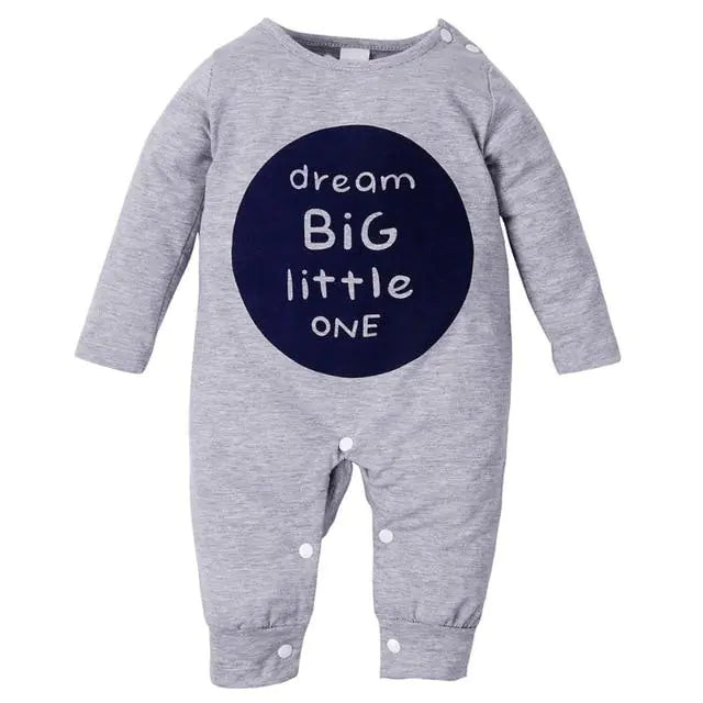 Dream Big Little One For Babies - # BAAA21110029