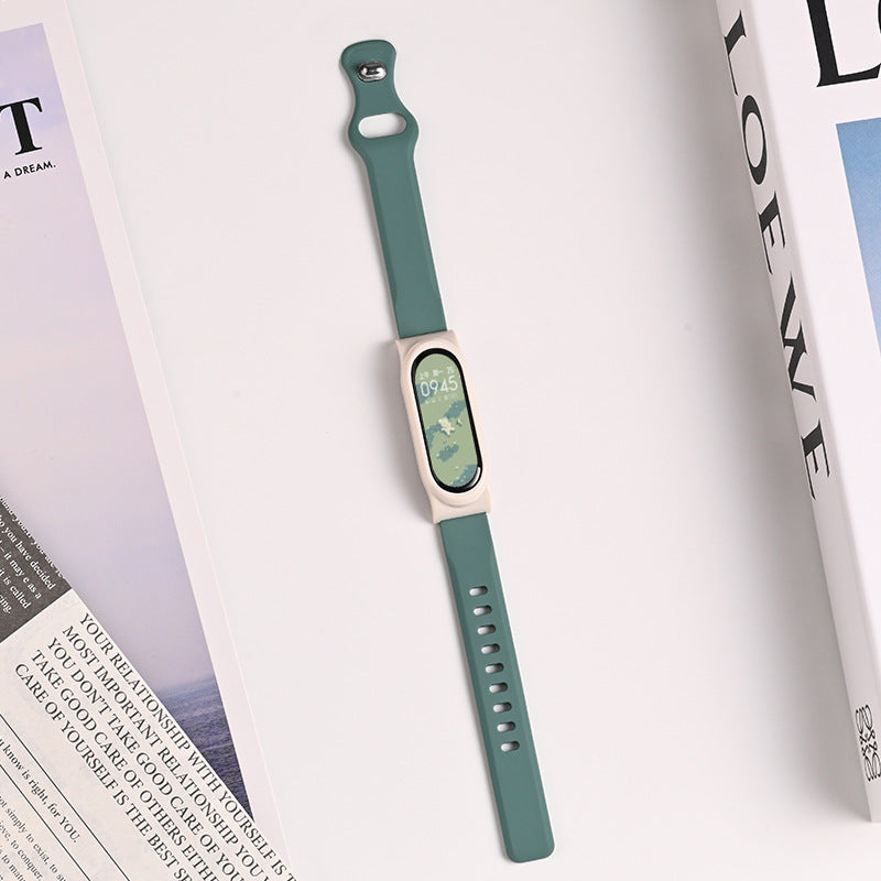 M8 Smart Bracelet with Pedometer and Alarm