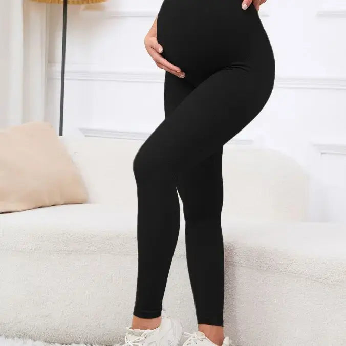 Pregnant Women's Yoga Pants - # WOAA21410011-PRG