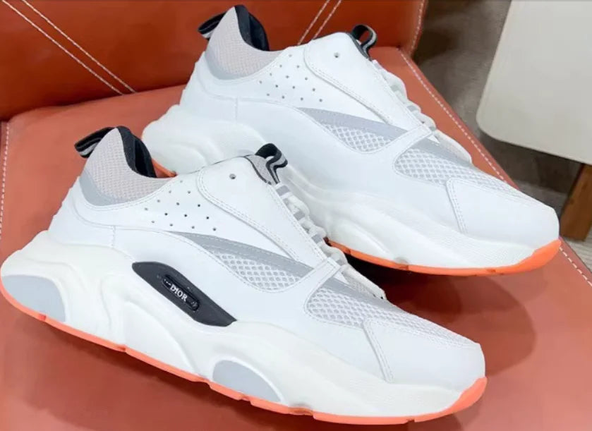 Breathable Mesh Outdoor Shoes for Boys, Men and Women - # BOAA73510015