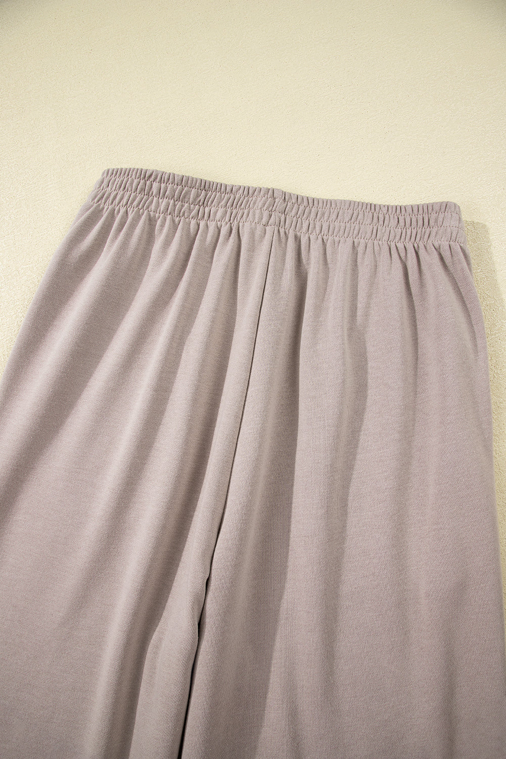 Varsity Stripe Crewneck Pullover and Sweatpants Set