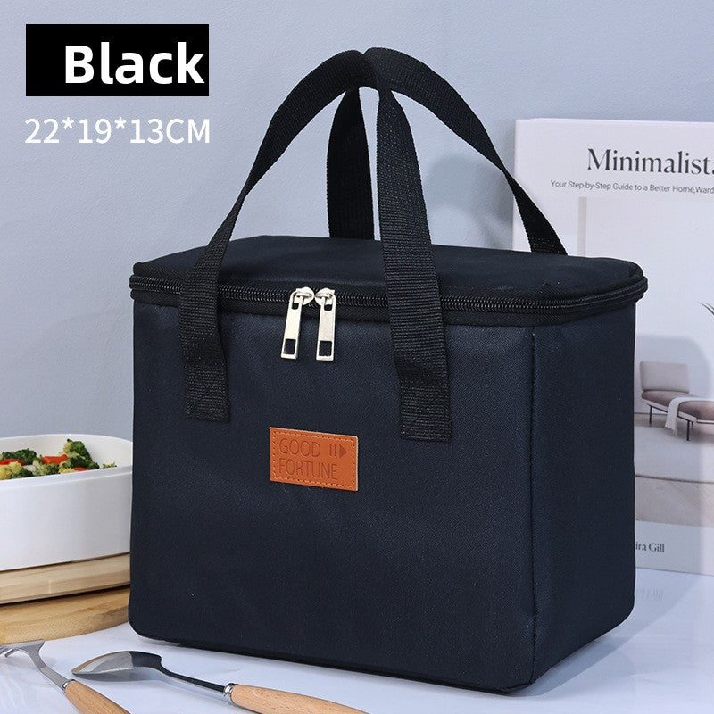 Insulated picnic bag