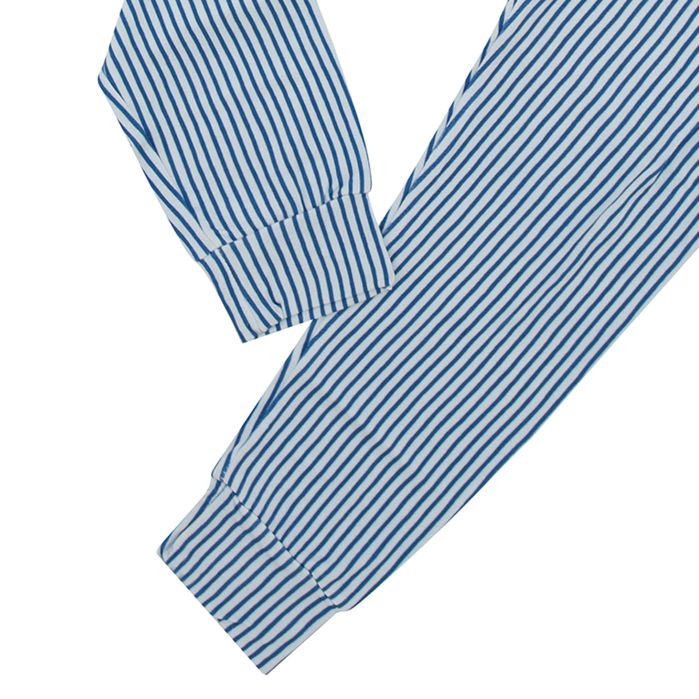 Miami Cabana Stripe Two-Piece Set