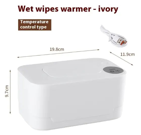 Baby Wipes Warmer - # BAGEG11810001