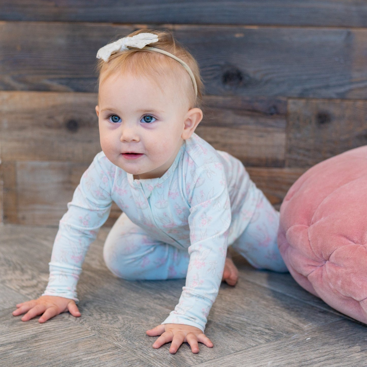 Swan Ballet Convertible Romper