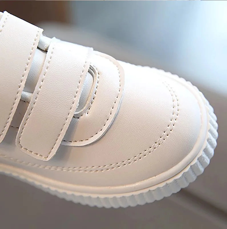 Adorable Baby Shoes with Velcro Straps - # GIAA71310007