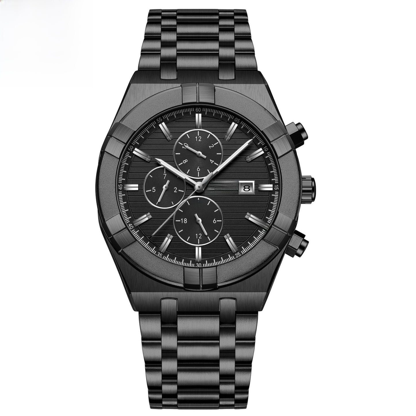 Fully automatic men's mechanical watch