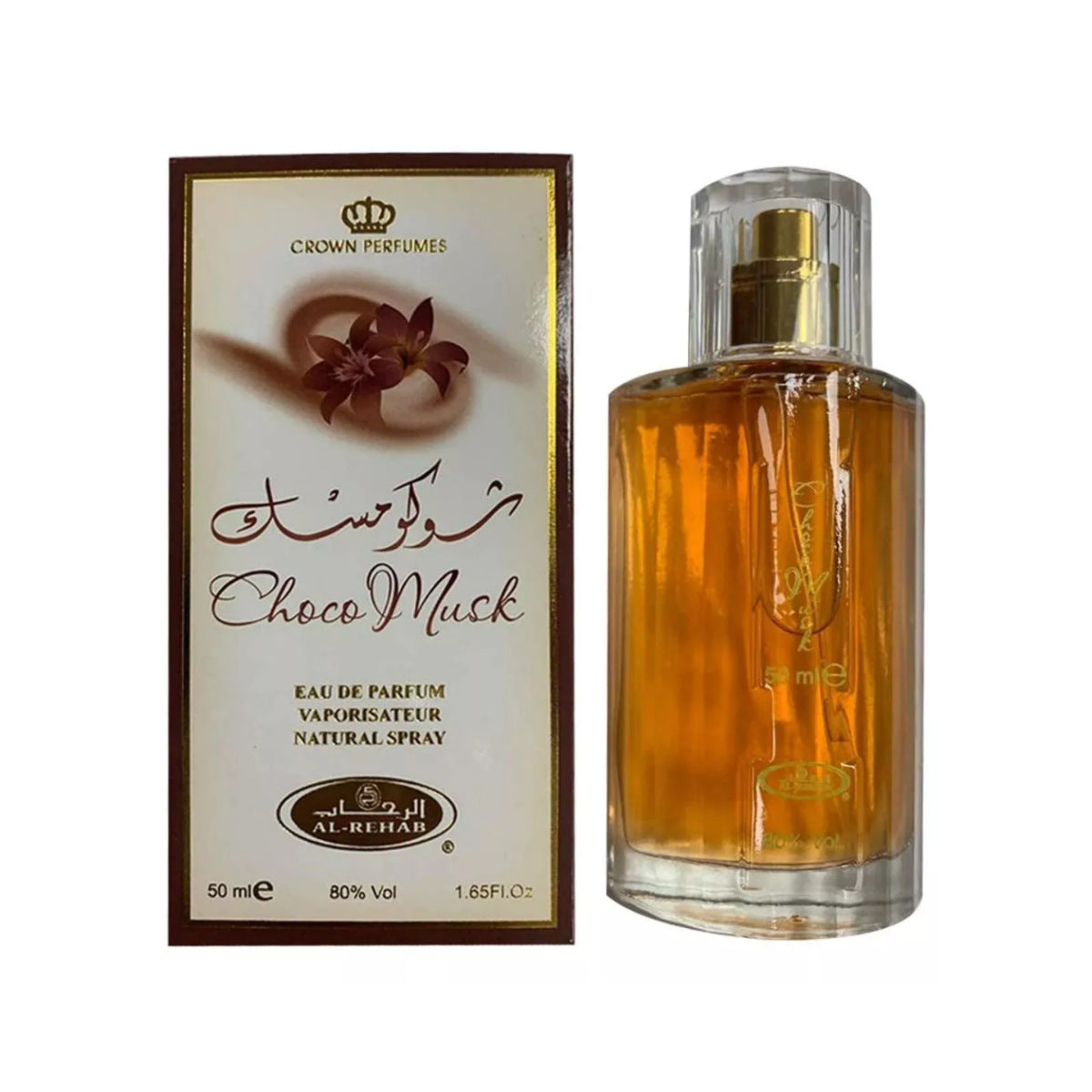 Lasting Fragrance Perfume