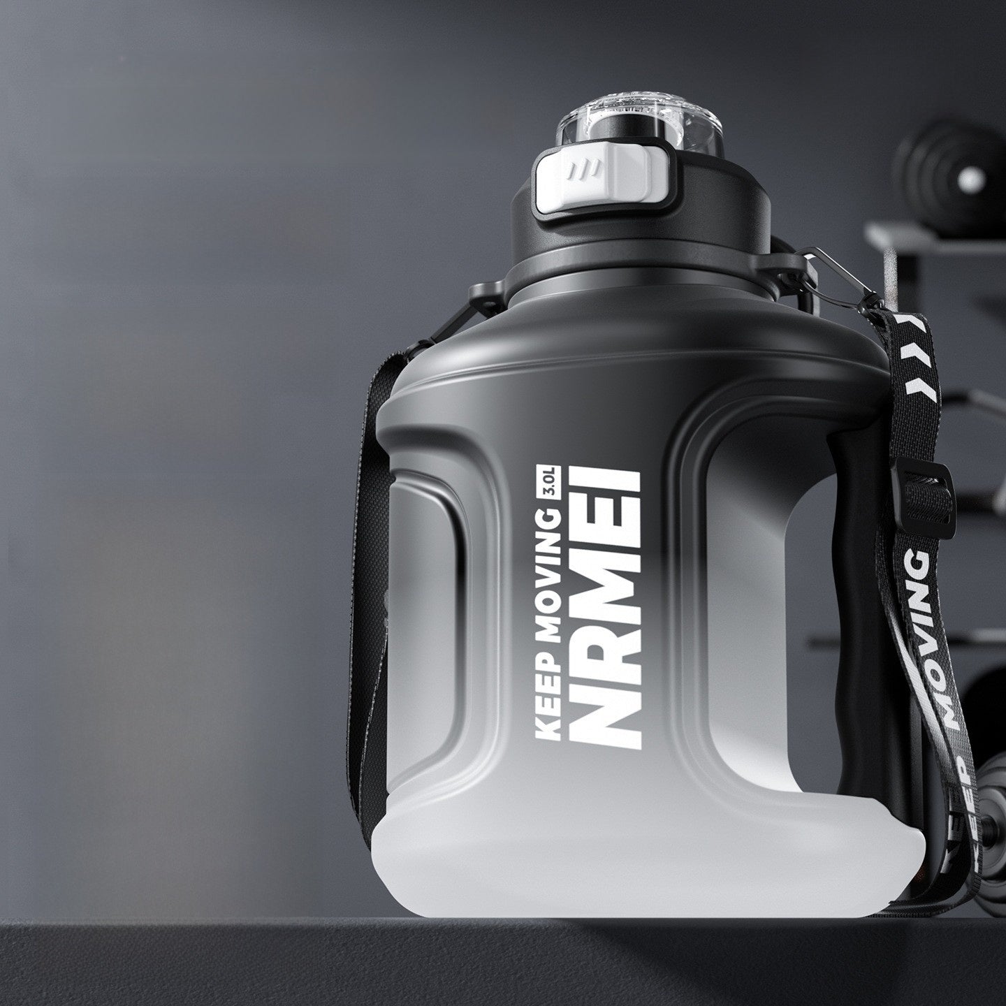 Large portable kettle