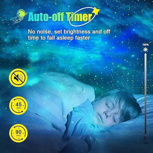 Baby Night Light - Adjustable Brightness
