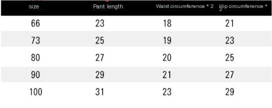 Baby Solid Color Knitted Shorts for Summer (1-3 Years) - # BAAA1B11010003