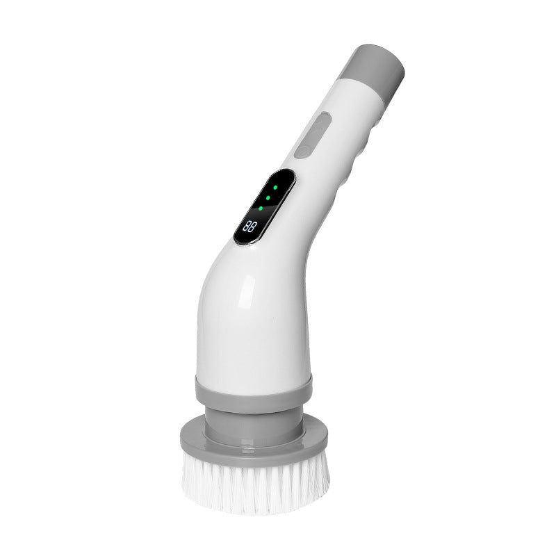 Multifunctional Electric Cleaning Brush