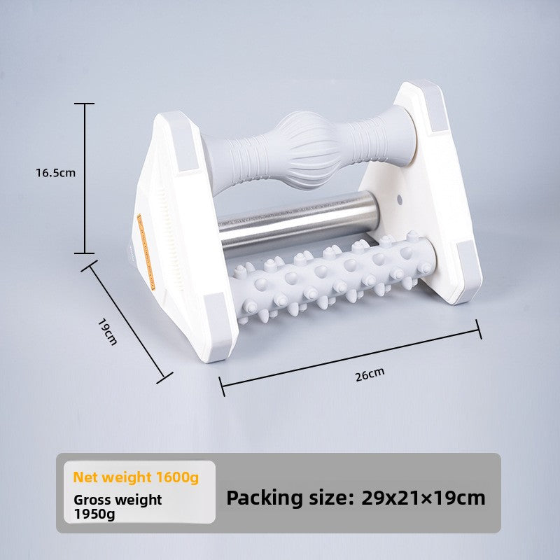 Arch training device for feet and foot massager