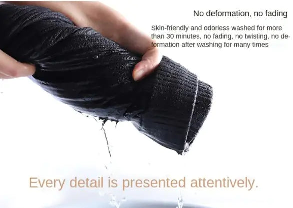 Knitted Mopping Trousers - # GIAA23410009