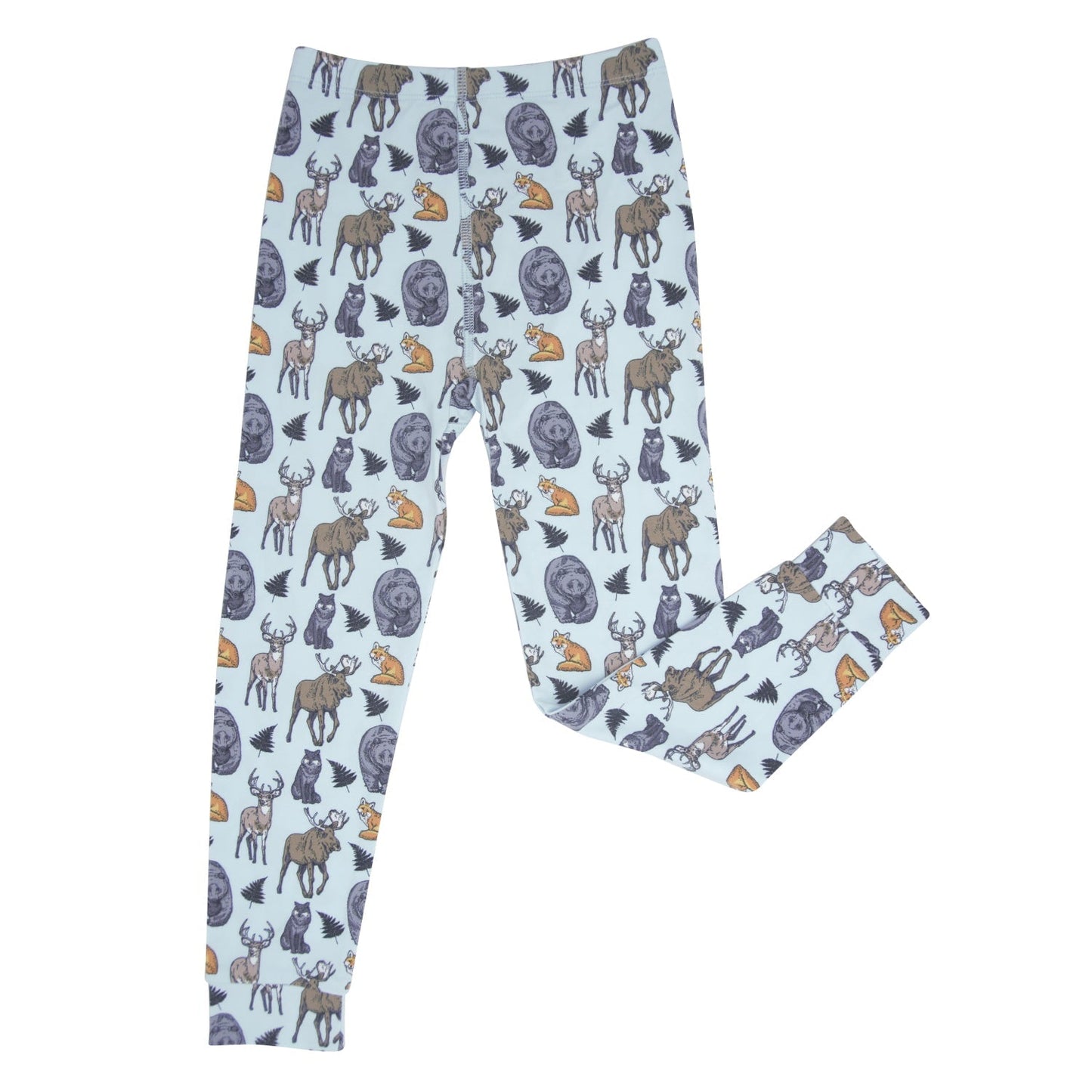 Into the Wild Big Kid Pajama