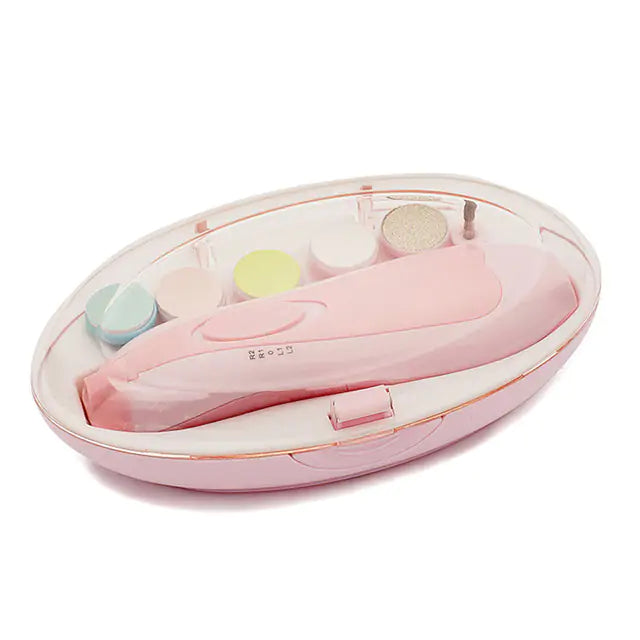Baby Nail Set - # BAGE61110012