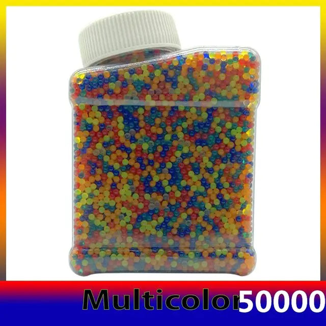 Gel Blaster Gun Toys Ammunition - # BOT&G531710001