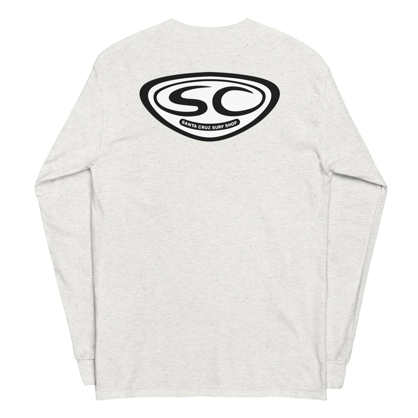 Santa Cruz Surf Shop OG Men’s Long Sleeve Shirt