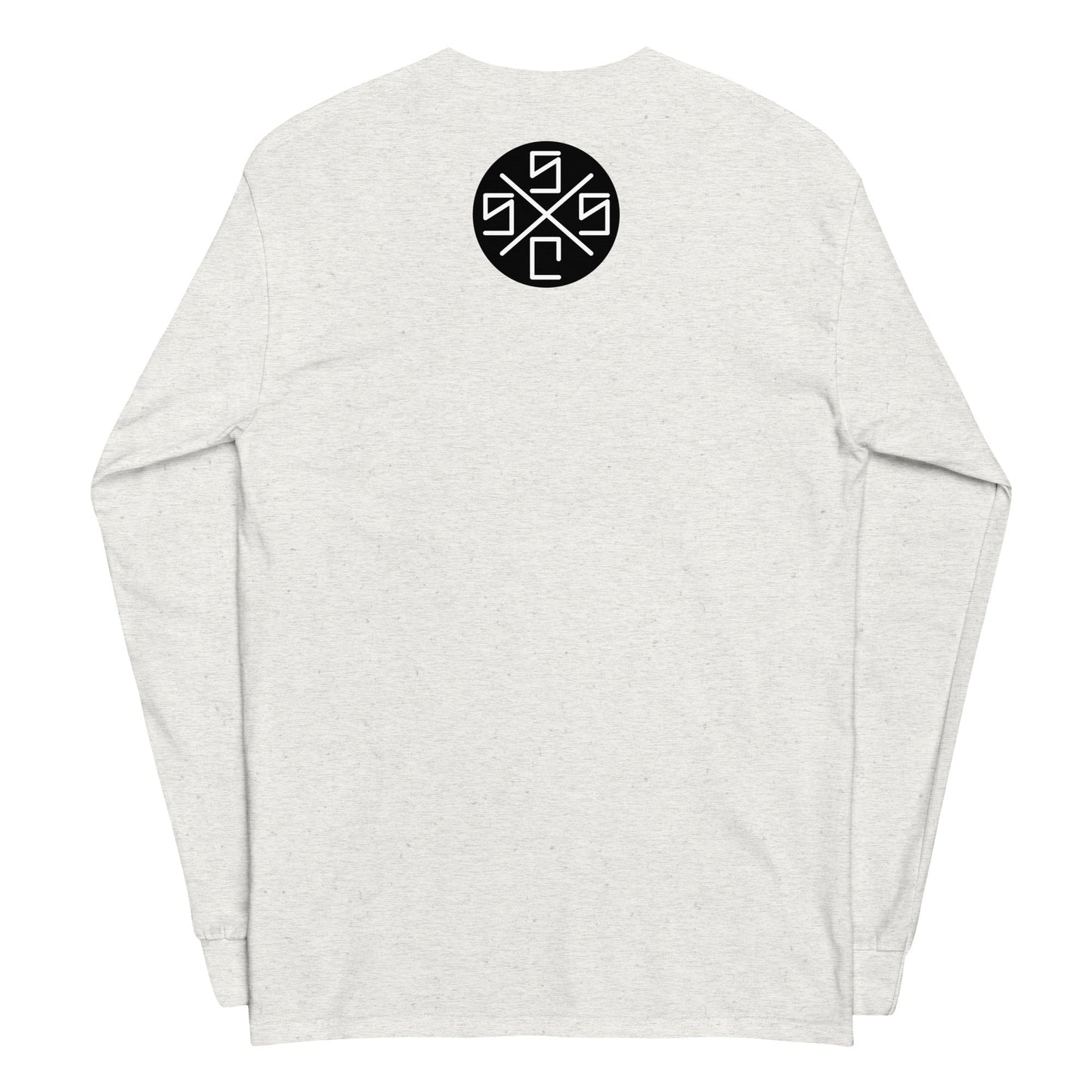 Santa Cruz Surf Shop Cross X Men’s Long Sleeve Shirt