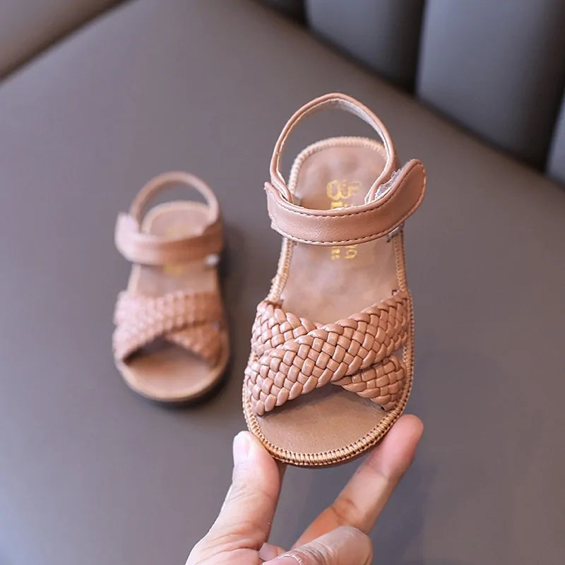 Toddler Girls Summer Sandal - # GIAA71510001