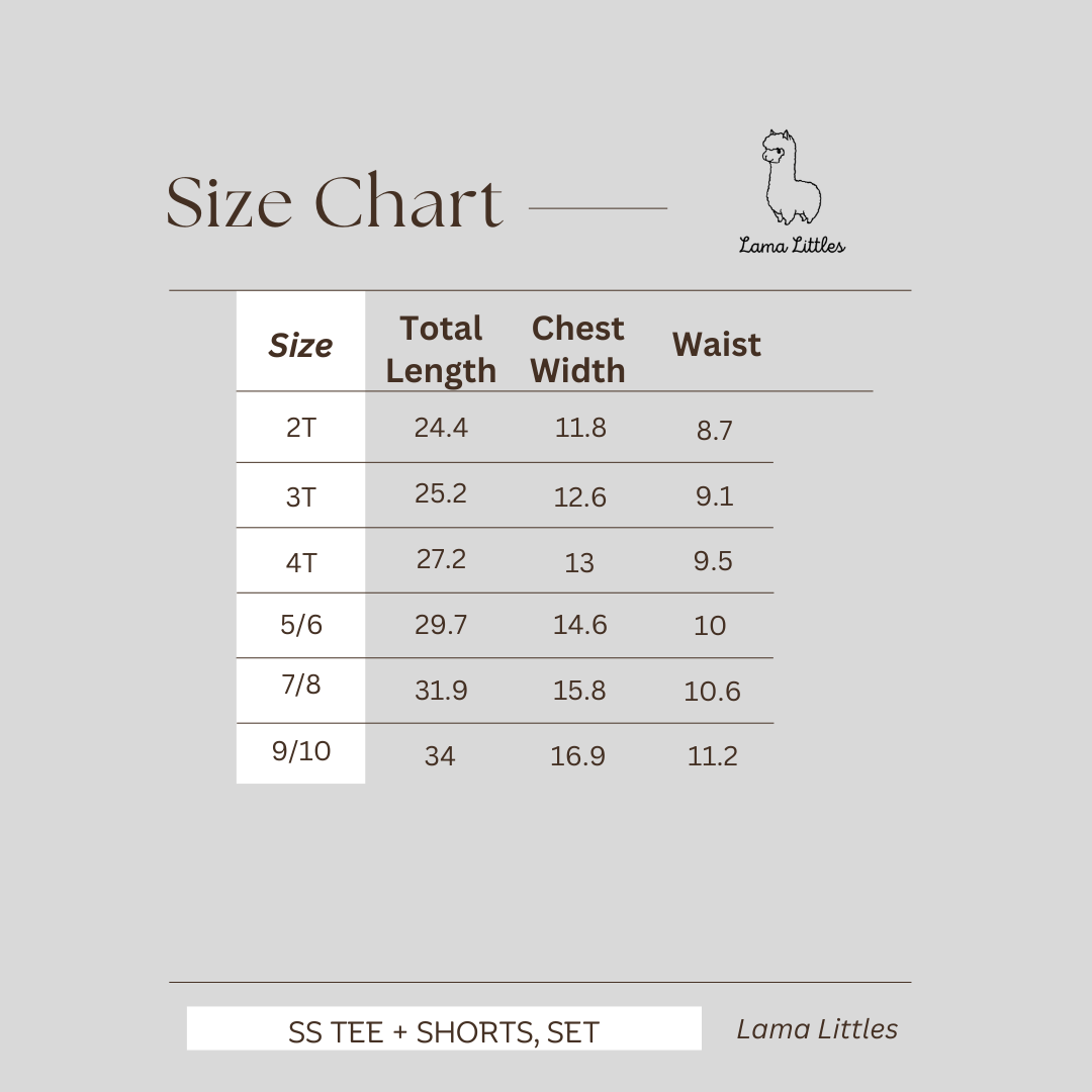 Let's Fly Daywear Short Set