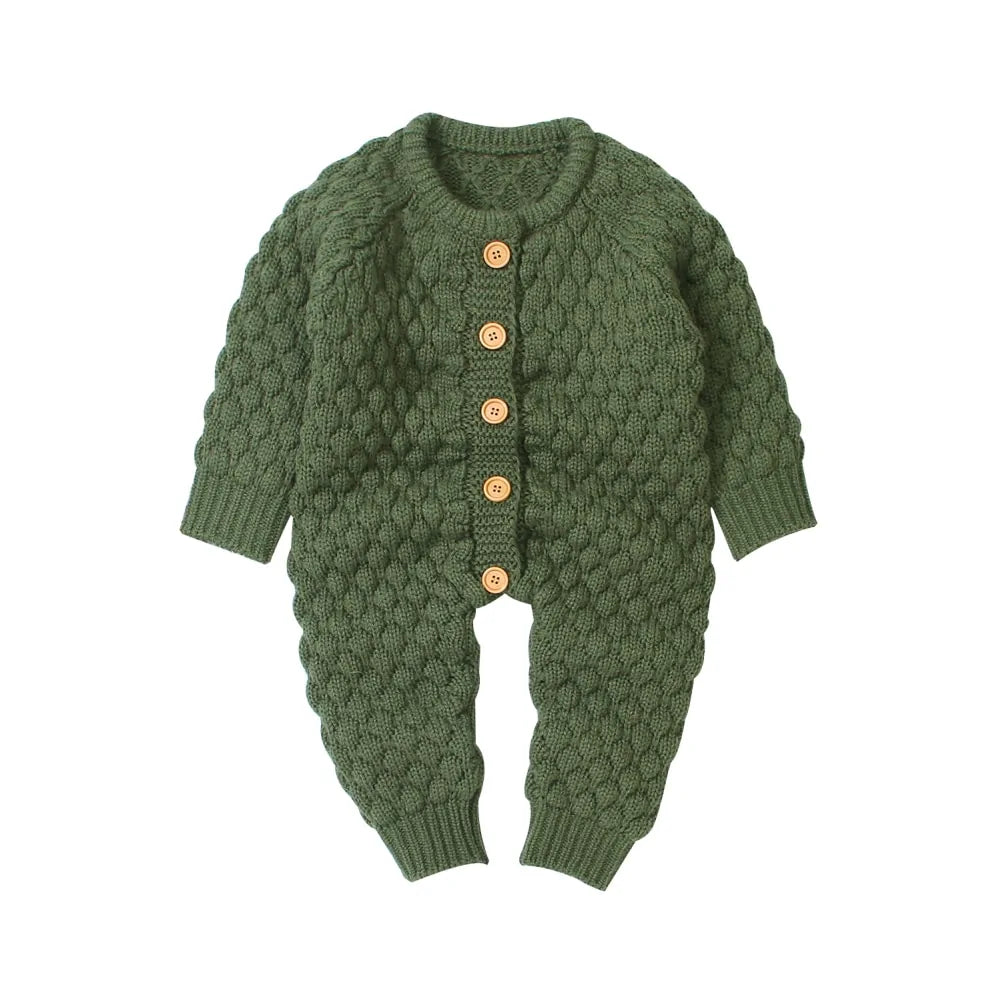Winter Warm Knitted Baby Clothes - # BOAA111010009