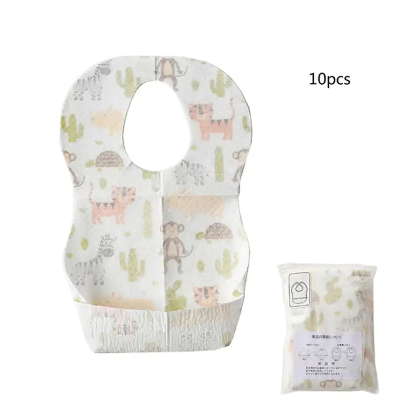 Disposable Baby Bibs Lot - # BAGE211010001